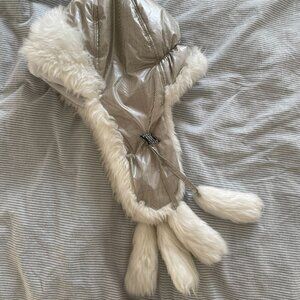 Snow Bunny Faux Fur Trapper Winter Hat